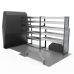  Renault  Trafic (2014 - Onwards Mk3) L2H2 Panel Van - Shelving Kit 